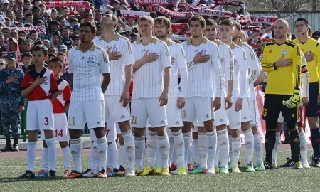 <strong>«Актобе» не сумел переиграть «Атырау»</strong>