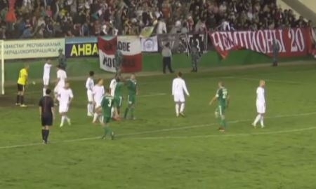 Видео матча Премьер-Лиги «Актобе» — «Атырау» 0:0