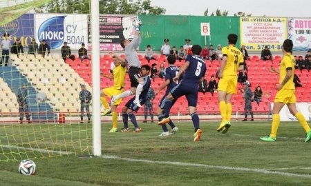 Статистика матчей 14-го тура Премьер-Лиги