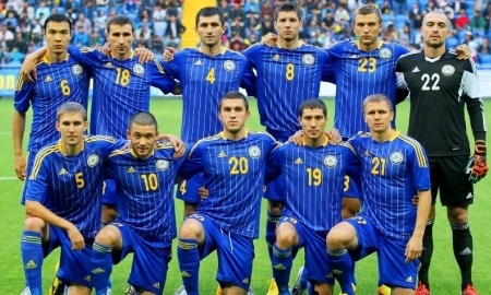 Телеканал «KAZsport» покажет игру Венгрия — Казахстан в прямом эфире