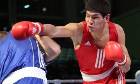 Абдуллаев вышел в следующий раунд чемпионата Мира среди военнослужащих