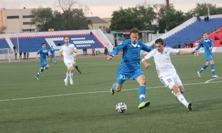 Отчет о матче Премьер-Лиги «Иртыш» — «Жетысу» 1:0