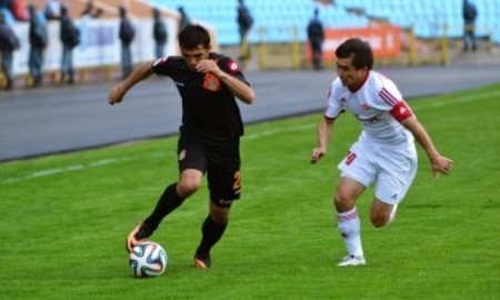 Отчет о матче Премьер-Лиги «Шахтер» — «Спартак» 1:0