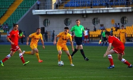 Юсуп Шадиев: «Кайрат» обыграл «Кайсар» на классе, а игра «Актобе» меня разочаровала»