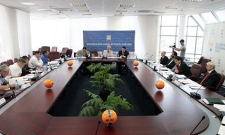 Представители «Кайрата» и «Тулпара» приняли участие в организационном совещании Кубка Еременко