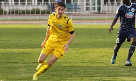 Игорь Бугаев: «Свой шанс хорошо использовал»