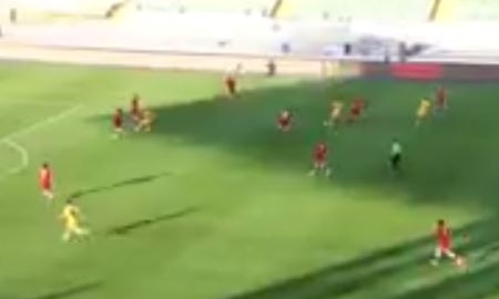 Видеообзор матча Премьер-Лиги «Кайрат» — «Кайсар» 1:0