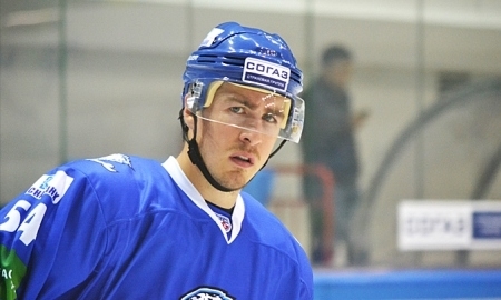 Бывший защитник «Барыса» Райан Макдона сыграет в финале Кубка Стэнли