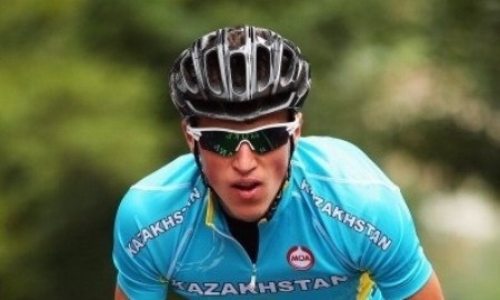 Казахстан занял юниорский подиум на Чемпионате Азии по велоспорту