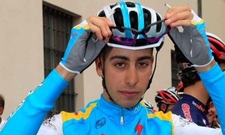<strong>Фабио Ару стал вторым на 19-м этапе «Джиро д’Италия»</strong>