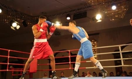 Адильбек Ниязымбетов — в финале «малого чемпионата Мира»