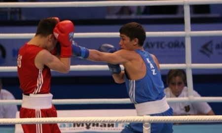 Третья победа Казахстана в полуфиналах «Chemistry Cup»