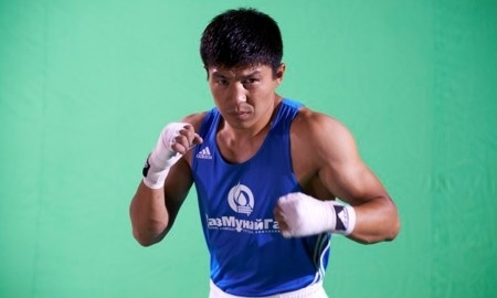 Берик Абдрахманов стал четвертым финалистом «Chemistry Cup» от Казахстана