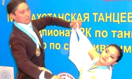 В Жамбылской области развивается паралимпийское движение