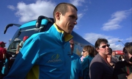 Эван Хаффмэн о третьем этапе «Тура Бельгии» 