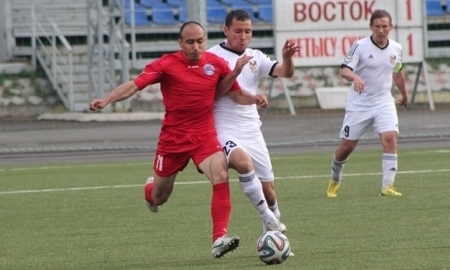 Сабырхан Ибраев: «Мы постепенно прибавляем»