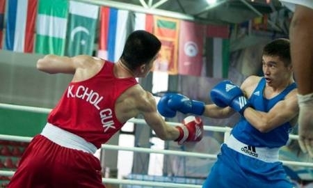 В полуфинале чемпионата Мира среди военнослужащих уже шесть казахстанцев