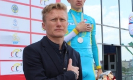 Александр Винокуров поблагодарил акима Карагандинской области и призвал карагандинцев к терпению