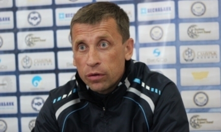 Сергей Салий: «Игра получилась нервной»