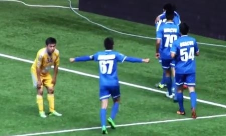 Видеообзор матча турнира дублеров «Астана» — «Кайрат» 1:4