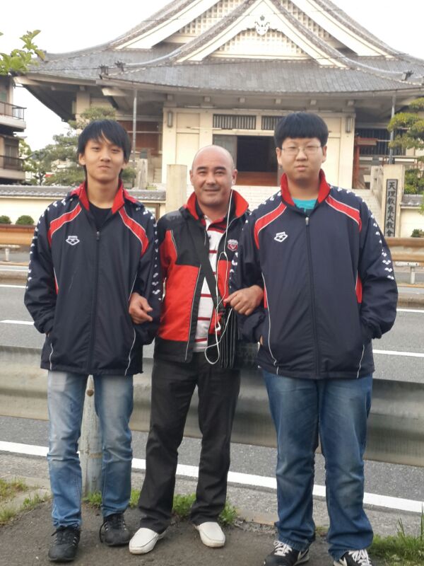 Таэквондисты из Кызылорды завоевали три медали на открытом чемпионате Японии