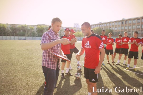 Хайруллин получил свой диплом