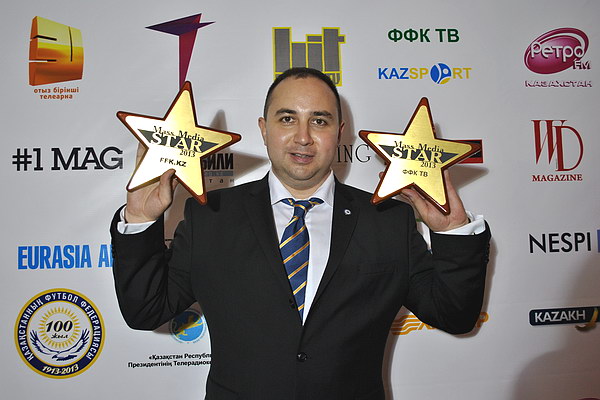 Сердцем и душой за футбол