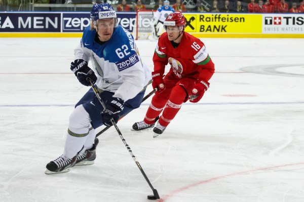 Чемпионат Мира-2014. Взгляд из Минска