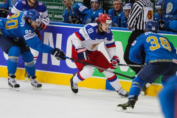 Чемпионат Мира-2014. Взгляд из Минска