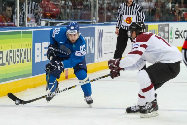 Чемпионат Мира-2014. Взгляд из Минска