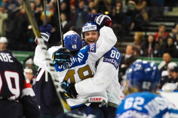 Чемпионат Мира-2014. Взгляд из Минска