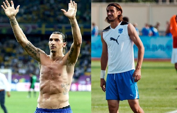 Форварда «Жетысу» сравнили с Ибрагимовичем