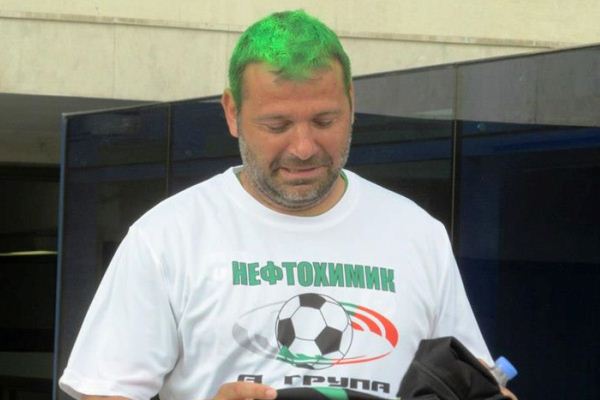 Станимир Димитров: «Я всегда был человеком, который помогает другим»