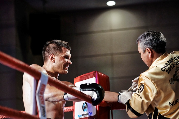 Сергей Деревянченко: «То, к чему надо стремиться»