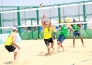 Казахстанцы выступили на первом этапе Мирового тура по пляжному волейболу