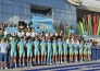 Фоторепортаж с открытия чемпионата Азии в Караганде