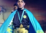 Актауский спортсмен привез домой золотую медаль чемпионата Азии по ММА