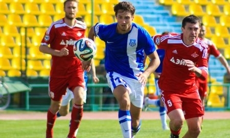 «Спартак» — «Тараз» 25 /+13=2-10/ 41-31