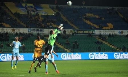 «Астана» — «Кайрат» 11 /+6=4-1/ 20-10