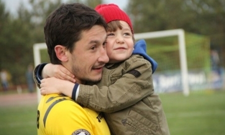 Игорь Бугаев — лучший игрок «Тобола» в матче с «Ордабасы»