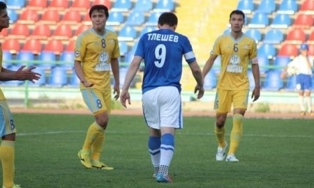 <strong>«Тараз» минимально победил в Семее</strong>