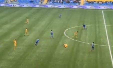 Видео матча Премьер-Лиги «Астана» — «Кайрат» 2:2