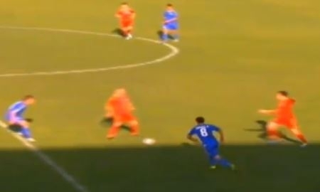 Видео матча Премьер-Лиги «Жетысу» — «Актобе» 1:0