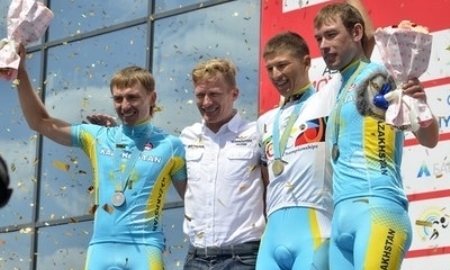 Итоги заключительного дня чемпионата Азии по велоспорту