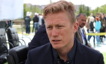 Винокуров пригрозил велогонщикам работой в шахте в случае неудачного выступления