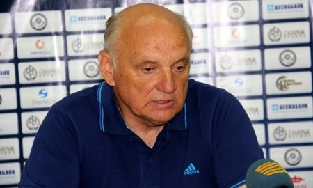 Саулюс Ширмялис: «Преимуществом мы владели сегодня»