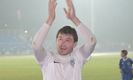 Мурат Тлешев — 3-й бомбардир в истории чемпионатов Казахстана