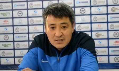 Нурмат Мирзабаев о матче со «Спартаком»