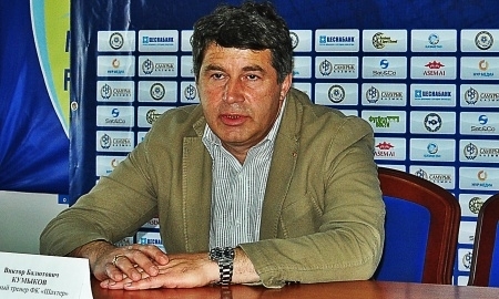 Виктор Кумыков: «Могли выиграть и проиграть любая из команд»