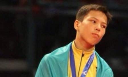 Галымжан Серикбай выиграл турнир по таеквондо в Инсбруке